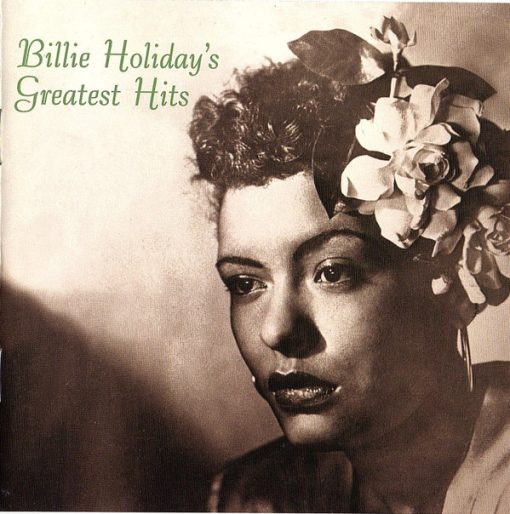 Billie Holiday - Billie Holiday's Greatest Hits (CD, Comp, RE) (Near Mint (NM or M-))