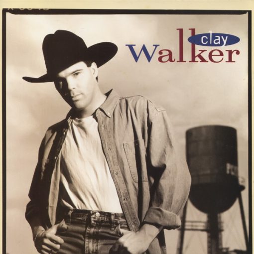 Clay Walker - Clay Walker (CD, Album, Club) (Near Mint (NM or M-))