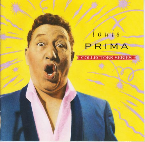 Louis Prima - Capitol Collectors Series (CD, Comp, RM, RP) (Near Mint (NM or M-))