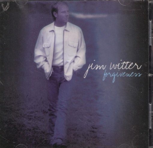 Jim Witter - Forgiveness (CD, Album) (Mint (M))