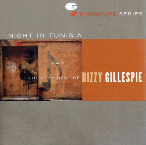 Dizzy Gillespie - Night in Tunisia (CD, Comp) (Mint (M))