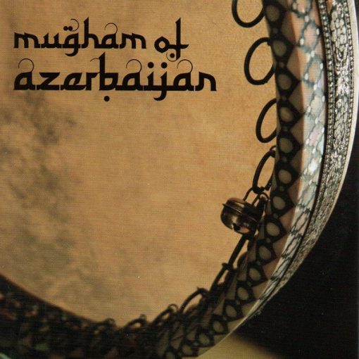 Various - Mugham Of Azerbaijan (CD, Comp, Promo) (Near Mint (NM or M-))