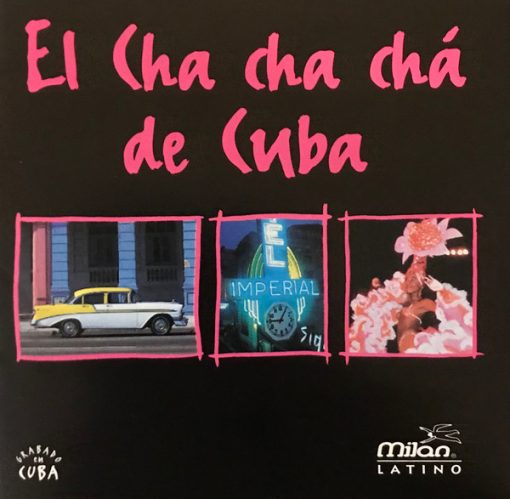 Various - El Cha Cha Chá De Cuba (CD, Comp) (Near Mint (NM or M-))