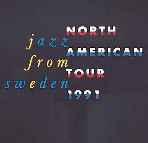 Various - Jazz From Sweden (North American Tour 1991) (CD, Album) (Near Mint (NM or M-))