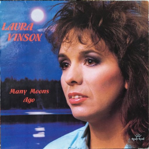 Laura Vinson - Many Moons Ago (LP, Album, W/Lbl) (Mint (M))