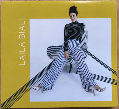 Laila Biali - Laila Biali (CD, Album) (Near Mint (NM or M-))