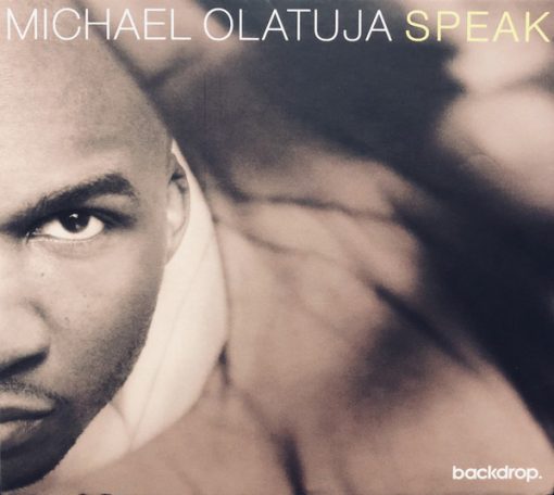 Michael Olatuja - Speak (CD, Album, Dig) (Near Mint (NM or M-))