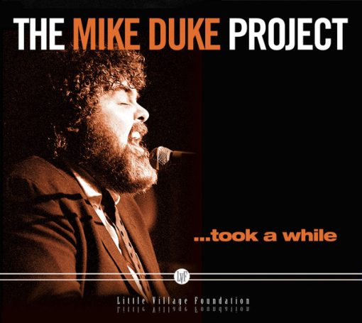 The Mike Duke Project - …took A While (CD, Album) (Mint (M))