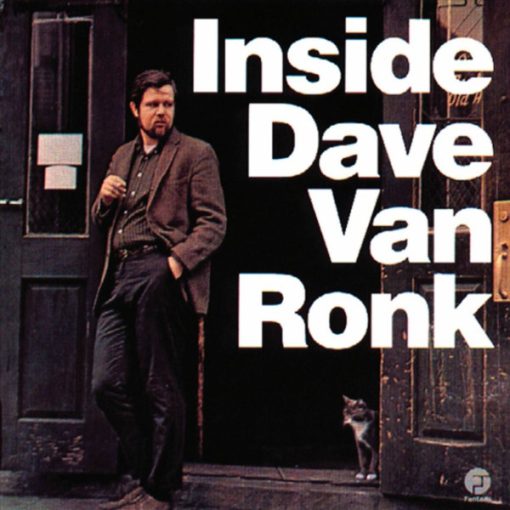 Dave Van Ronk - Inside (CD, Comp, RE, RM) (Near Mint (NM or M-))