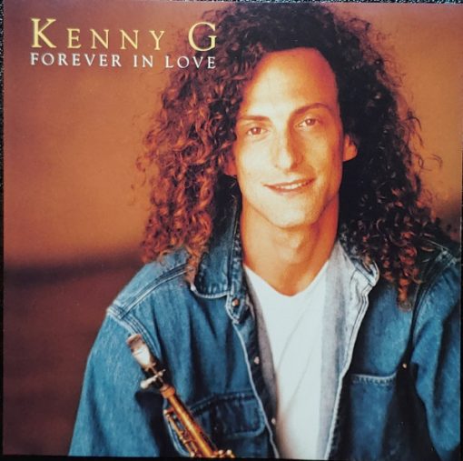 Kenny G (2) - Forever In Love (CD, Maxi) (Near Mint (NM or M-))