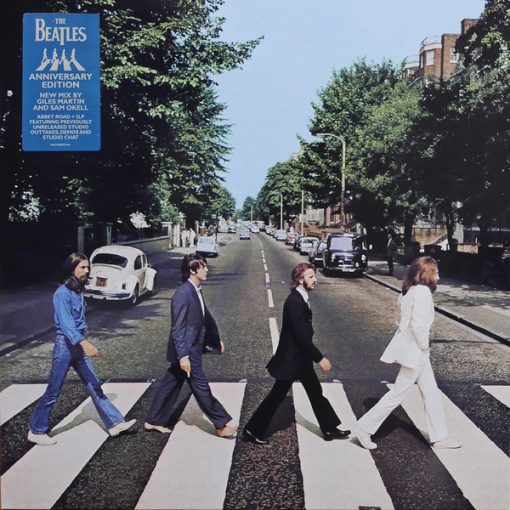 The Beatles - Abbey Road (LP, Album, RE + 2xLP + Box, Ltd, S/Edition, Ann) (Mint (M))