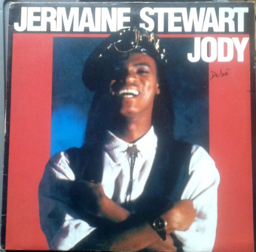 Jermaine Stewart - Jody (12") (Mint (M))