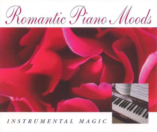 Various - Romantic Piano Moods (3xCD, Comp) (Mint (M))