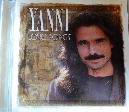 Yanni (2) - Love Songs (CD, Comp) (Mint (M))