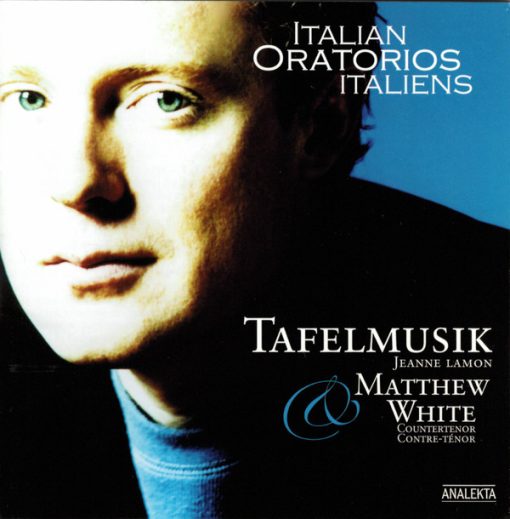 Tafelmusik Baroque Orchestra, Jeanne Lamon, Matthew White (6) - Italian Oratorios Italiens (CD + CD, Comp, Smplr) (Near Mint (NM or M-))