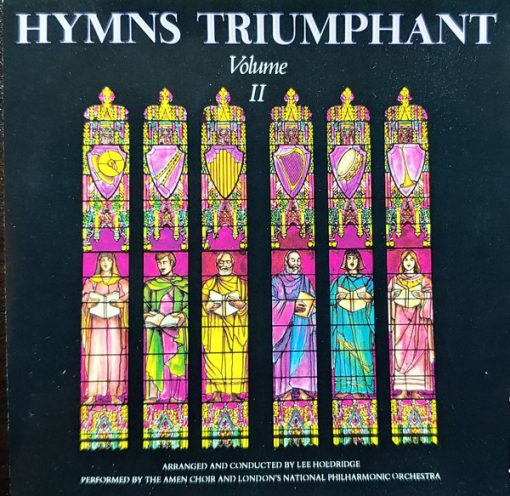 National Philharmonic Orchestra And The Amen Choir - Hymns Triumphant Vol. II (CD, Album) (Very Good Plus (VG+))