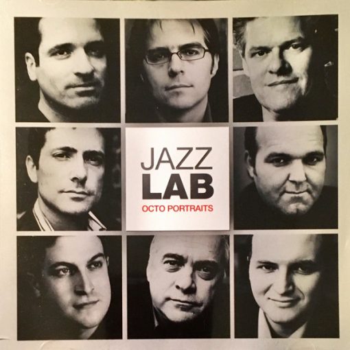 Jazzlab - Octo Portraits (CD, Album) (Near Mint (NM or M-))