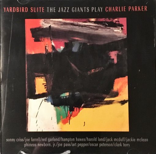 Various - Yardbird Suite The Jazz Giants Play Charlie Parker (CD, Comp, RM) (Mint (M))