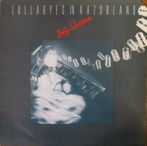 Toby Swann - Lullabyes In Razorland (LP, Album) (Mint (M))