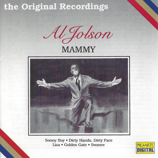 Al Jolson - Mammy (CD, Comp) (Near Mint (NM or M-))