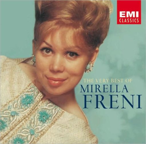 Mirella Freni - The Very Best Of (2xCD, Comp, RM) (Near Mint (NM or M-))