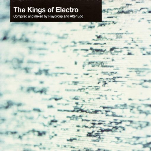 Playgroup And Alter Ego - The Kings Of Electro (2xCD, Comp, Mixed, Promo) (Near Mint (NM or M-))