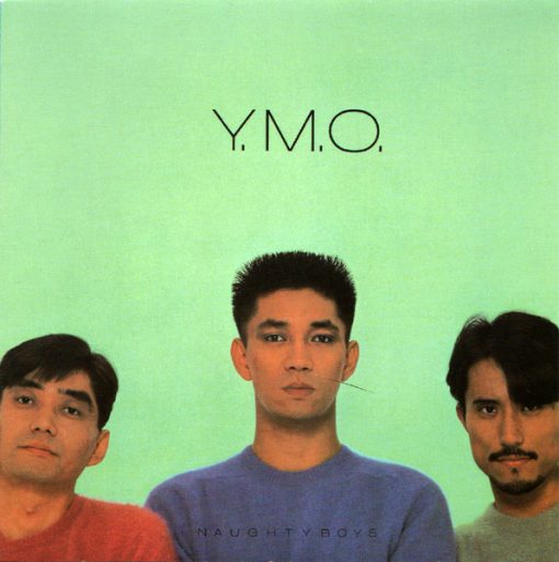 Yellow Magic Orchestra - Naughty Boys & Instrumental (2xCD, Album, Comp, RE, RM) (Near Mint (NM or M-))