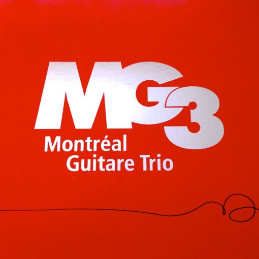 Montreal Guitar Trio - MG3 (CD, Dig) (Near Mint (NM or M-))