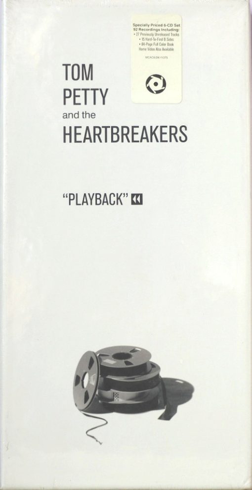 Tom Petty And The Heartbreakers - Playback (6xHDCD, Comp + Box) (Near Mint (NM or M-))