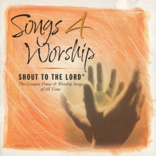 Various - Shout To The Lord - The Greatest Praise & Worship Songs Of All Time (2xCD, Comp) (Near Mint (NM or M-))