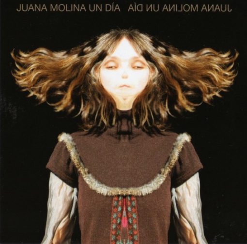 Juana Molina - Un Día (CD, Album, Promo) (Near Mint (NM or M-))