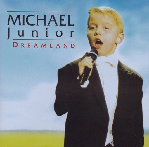 Michael Junior (2) - Dreamland (CD, Album) (Near Mint (NM or M-))