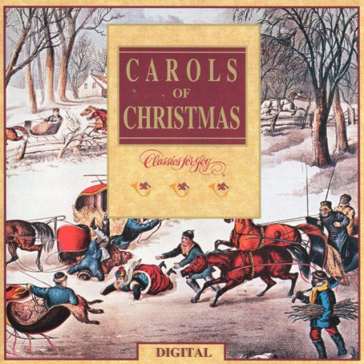 Unknown Artist - Carols Of Christmas (CD) (Near Mint (NM or M-))