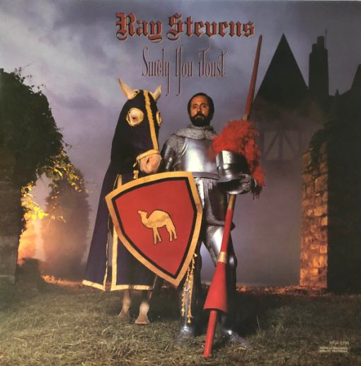 Ray Stevens - Surely You Joust (LP, Album, Club) (Mint (M))