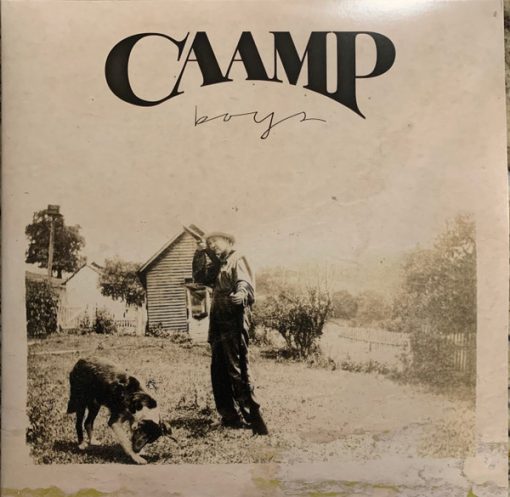 Caamp - Boys (2xLP, Album, Etch, Red) (Near Mint (NM or M-))