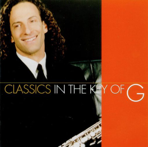 Kenny G (2) - Classics In The Key Of G (CD, Album) (Near Mint (NM or M-))