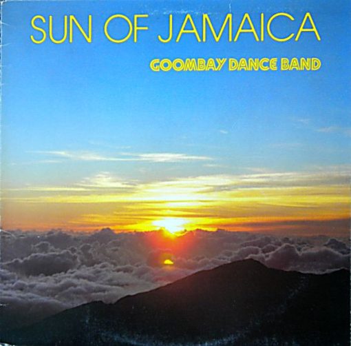 Goombay Dance Band - Sun Of Jamaica (LP, Album, RE) (Mint (M))