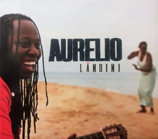 Aurelio Martinez - Lándini (CD, Album, Gat) (Mint (M))