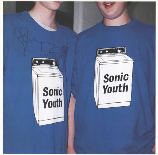 Sonic Youth - Washing Machine (2xLP, Album, Gat) (Mint (M))