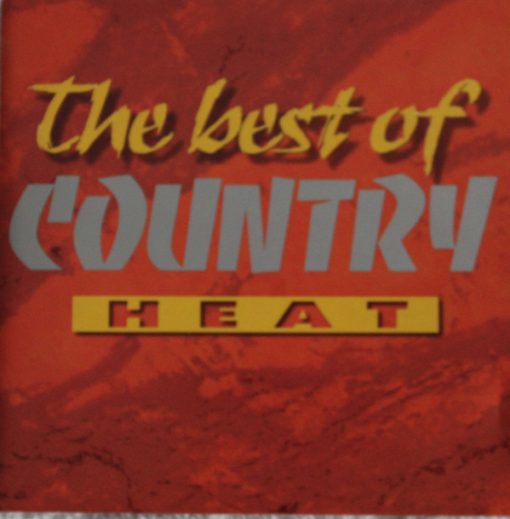 Various - The Best Of Country Heat (CD, Comp, Club) (Near Mint (NM or M-))