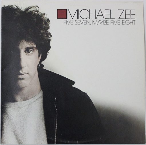 Michael Zee - Five Seven, Maybe Five Eight (12", EP) (Mint (M))