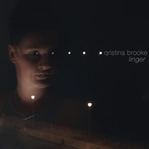 Qristina Brooke - Linger (CD, Album) (Mint (M))