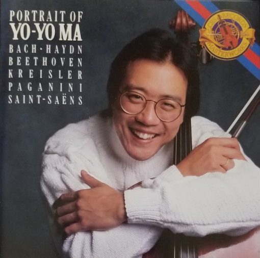 Yo-Yo Ma - Portrait Of Yo-Yo Ma (CD, Comp, RE) (Near Mint (NM or M-))