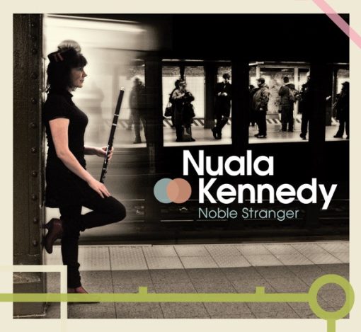 Nuala Kennedy - Noble Stranger (CD, Album) (Near Mint (NM or M-))