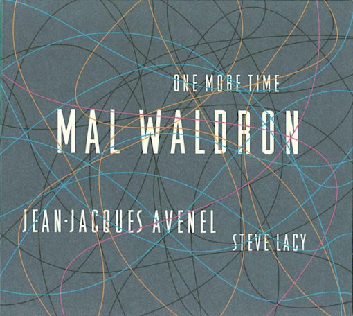 Mal Waldron / Jean-Jacques Avenel / Steve Lacy - One More Time (CD, Album) (Near Mint (NM or M-))