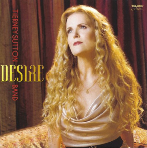 The Tierney Sutton Band - Desire (CD, Album) (Mint (M))