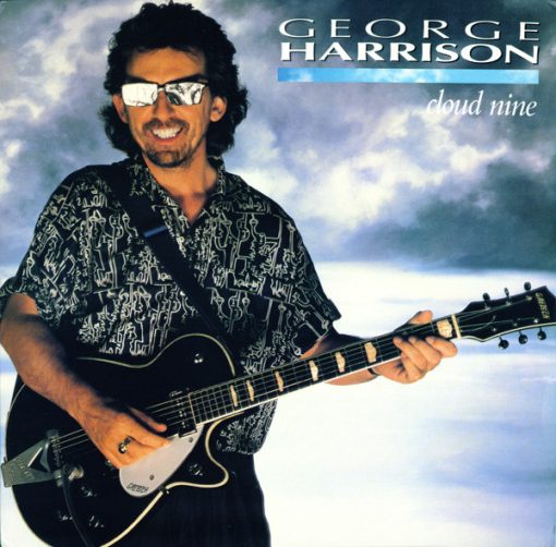 George Harrison - Cloud Nine (LP, Album, Club) (Mint (M))