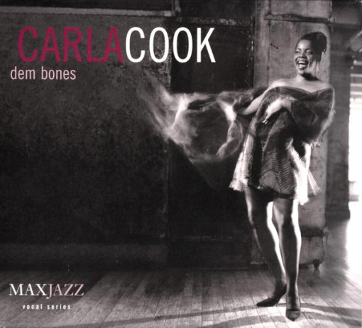 Carla Cook - Dem Bones (CD, Album) (Mint (M))