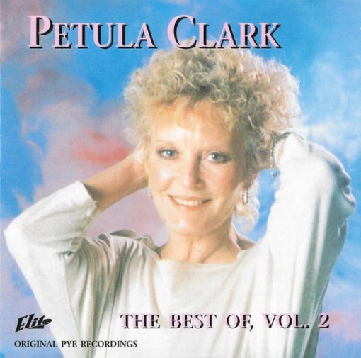 Petula Clark - The Best Of, Vol. 2 (CD, Comp) (Near Mint (NM or M-))