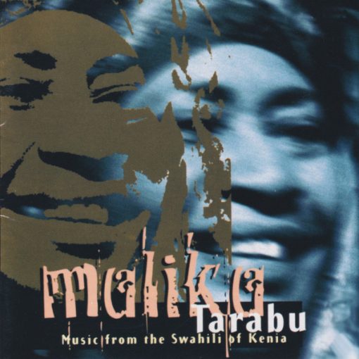 Malika (3) - Tarabu (Music From The Swahili Of Kenia) (CD, Album) (Near Mint (NM or M-))